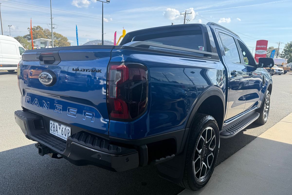 2024 Ford Ranger Wildtrak 4X4