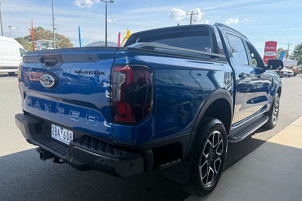 2024 Ford Ranger Wildtrak 4X4