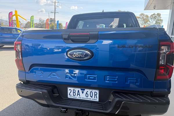 2024 Ford Ranger Wildtrak 4X4