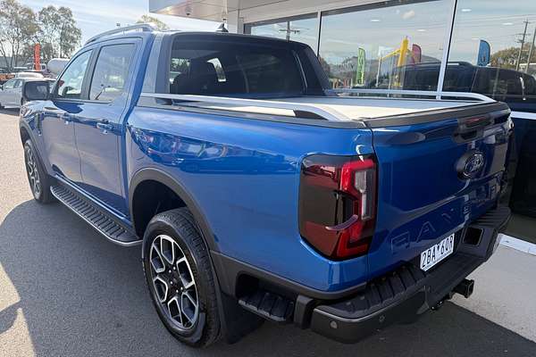 2024 Ford Ranger Wildtrak 4X4