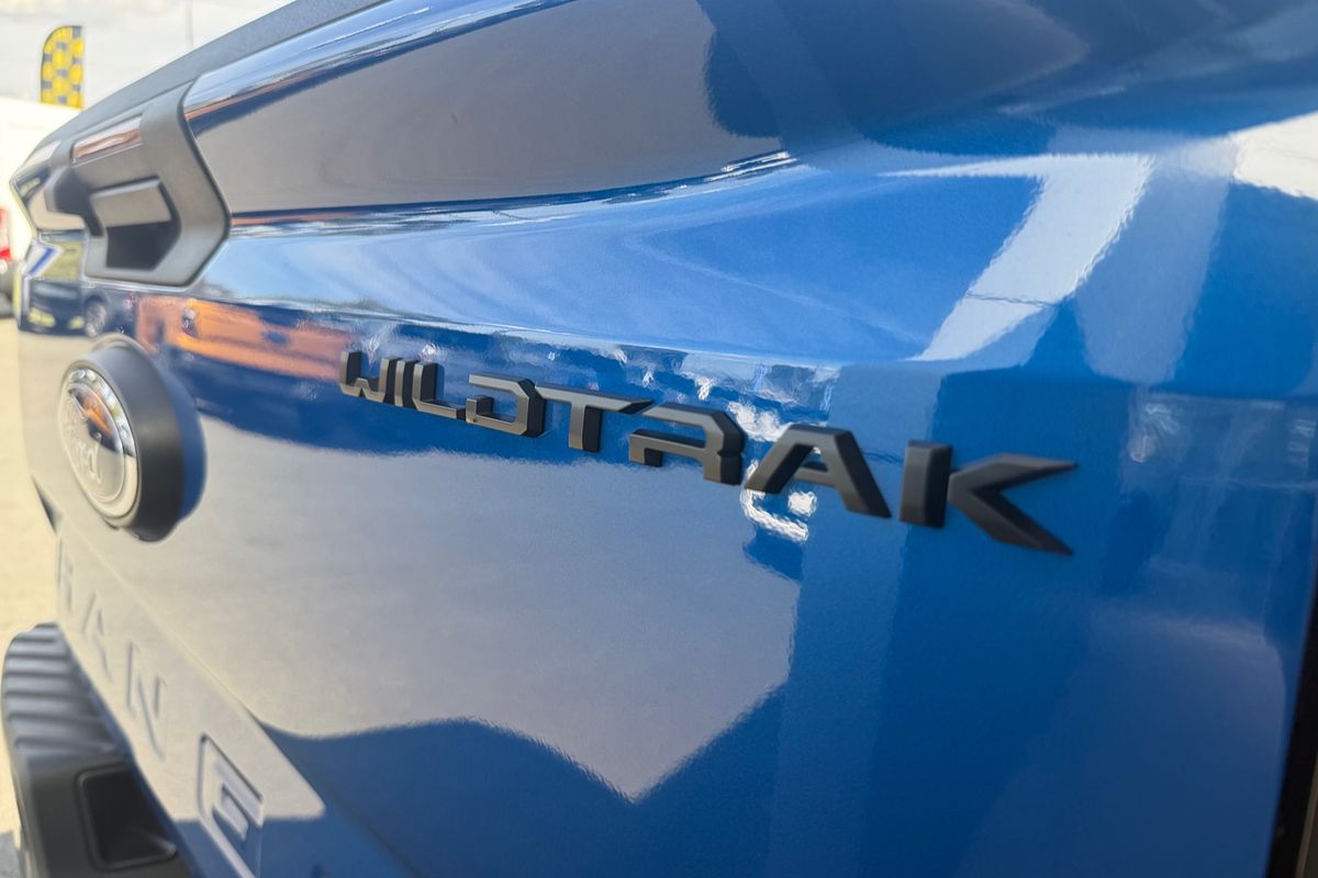 2024 Ford Ranger Wildtrak 4X4