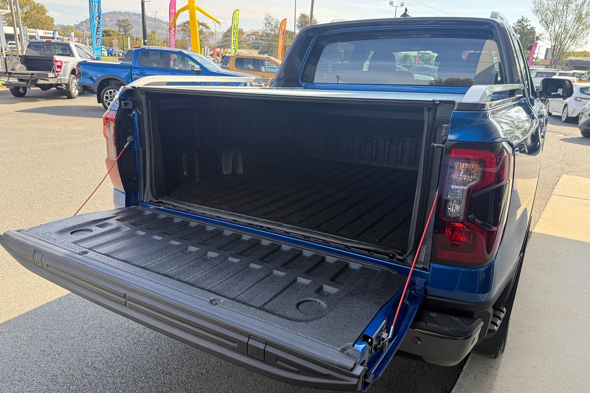 2024 Ford Ranger Wildtrak 4X4