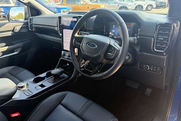 2024 Ford Ranger Wildtrak 4X4