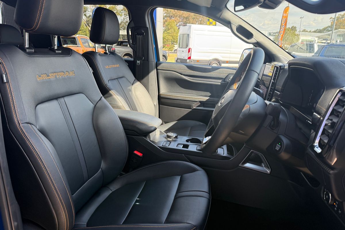 2024 Ford Ranger Wildtrak 4X4