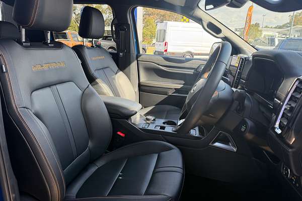 2024 Ford Ranger Wildtrak 4X4