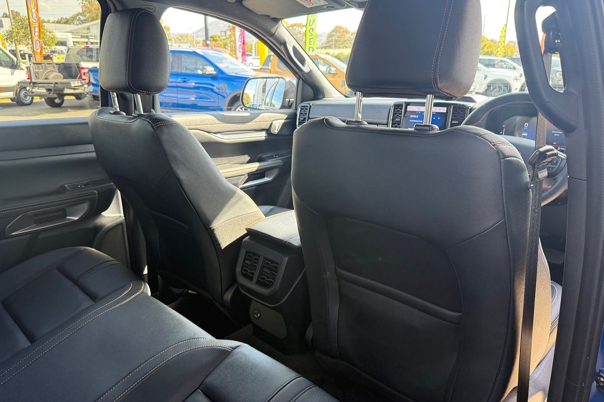 2024 Ford Ranger Wildtrak 4X4