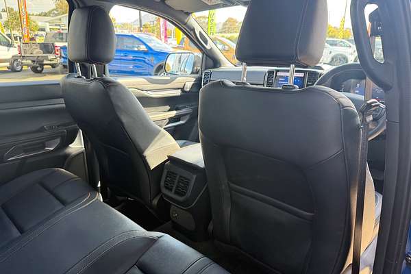 2024 Ford Ranger Wildtrak 4X4