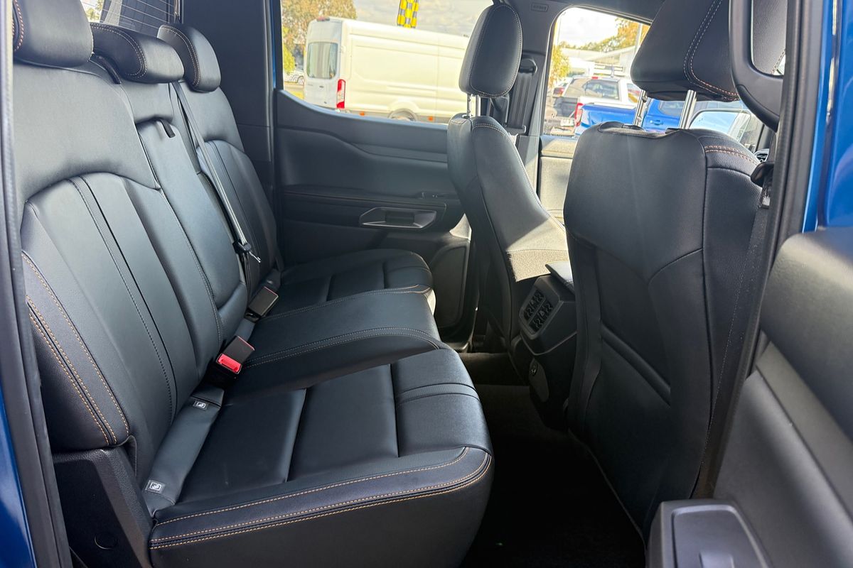 2024 Ford Ranger Wildtrak 4X4
