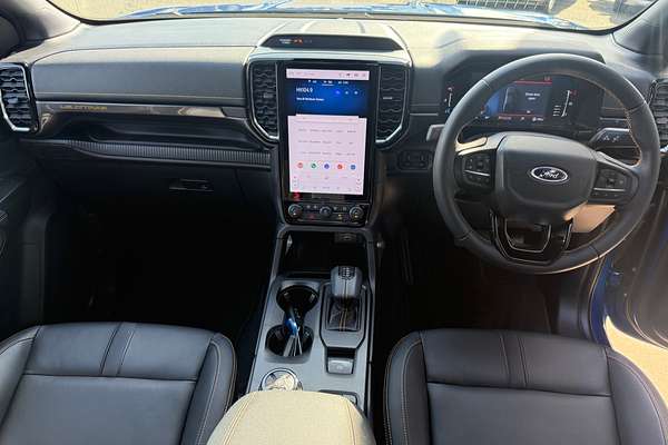 2024 Ford Ranger Wildtrak 4X4