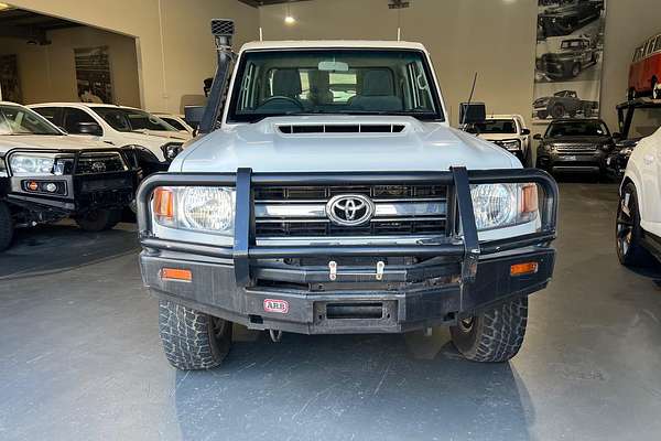 2020 Toyota Landcruiser GXL VDJ79R 4X4
