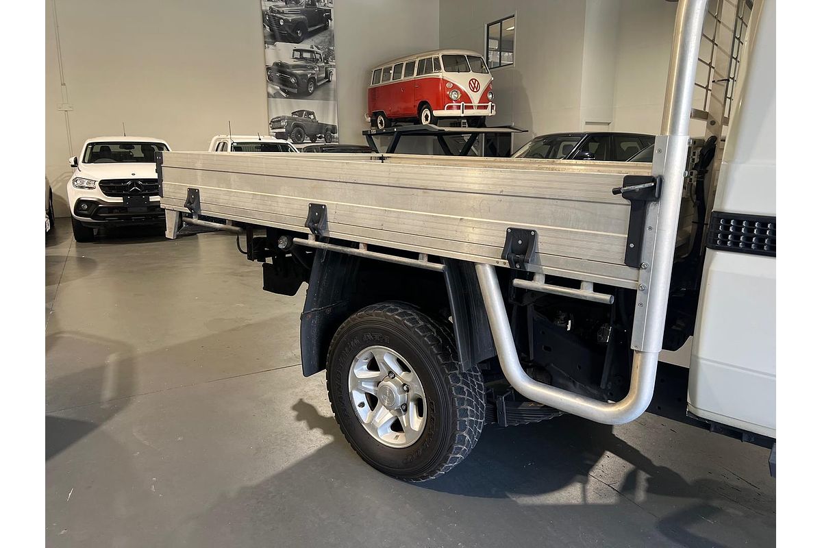 2020 Toyota Landcruiser GXL VDJ79R 4X4