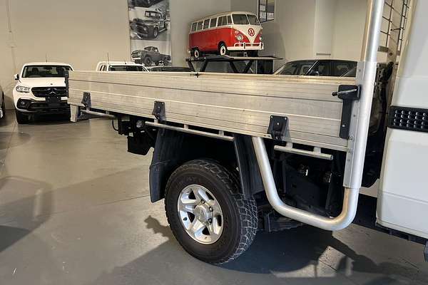 2020 Toyota Landcruiser GXL VDJ79R 4X4