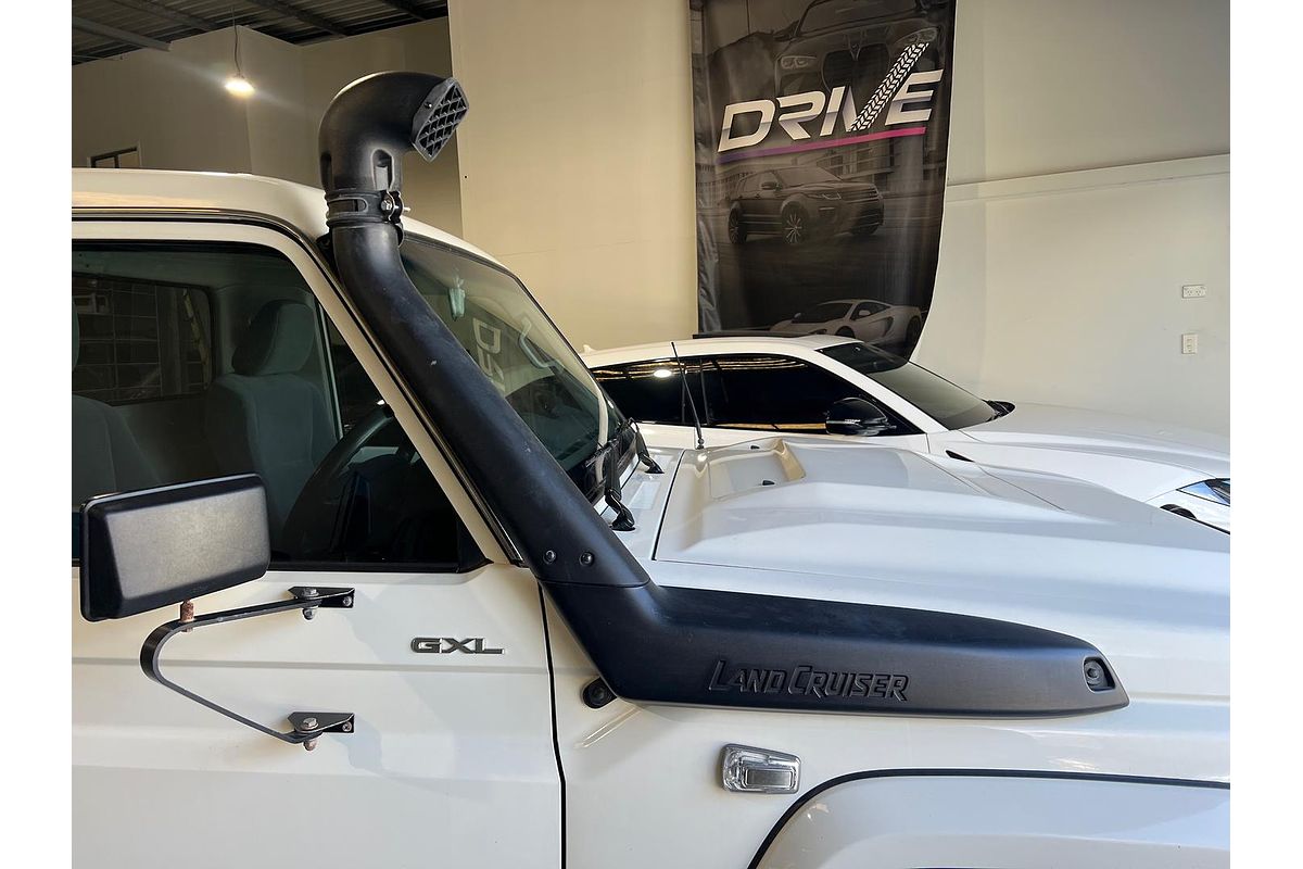 2020 Toyota Landcruiser GXL VDJ79R 4X4