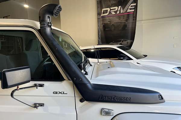 2020 Toyota Landcruiser GXL VDJ79R 4X4