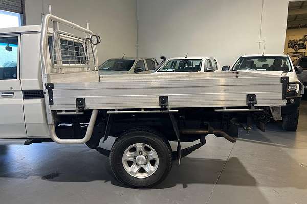 2020 Toyota Landcruiser GXL VDJ79R 4X4