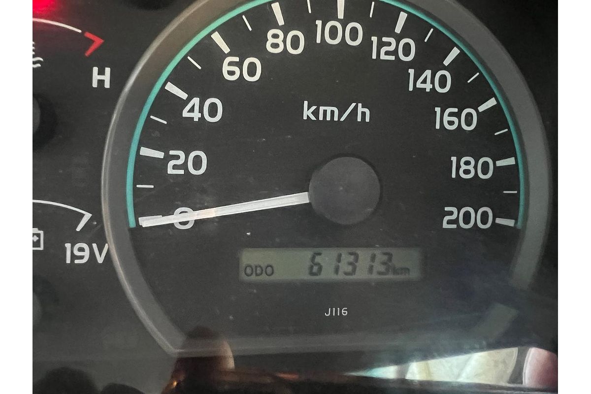 2020 Toyota Landcruiser GXL VDJ79R 4X4