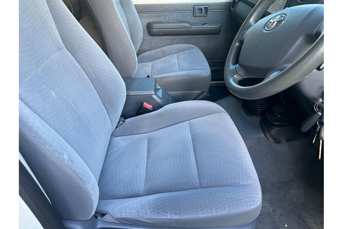 2020 Toyota Landcruiser GXL VDJ79R 4X4