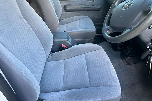 2020 Toyota Landcruiser GXL VDJ79R 4X4