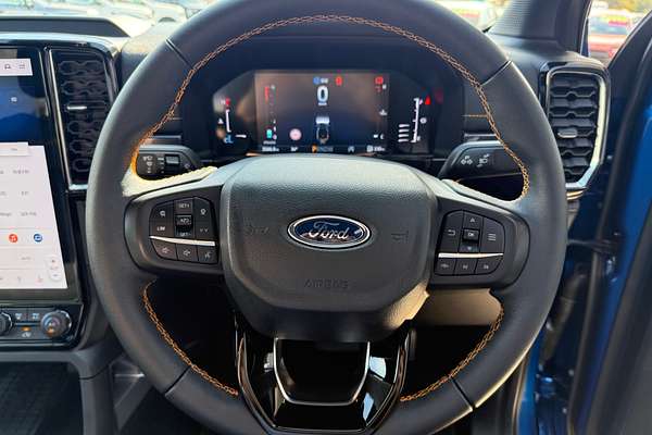 2024 Ford Ranger Wildtrak 4X4