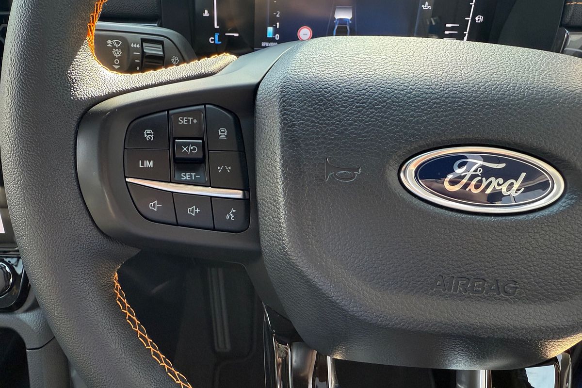 2024 Ford Ranger Wildtrak 4X4