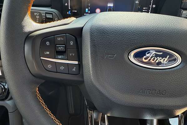 2024 Ford Ranger Wildtrak 4X4
