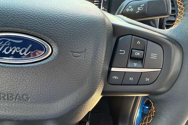 2024 Ford Ranger Wildtrak 4X4