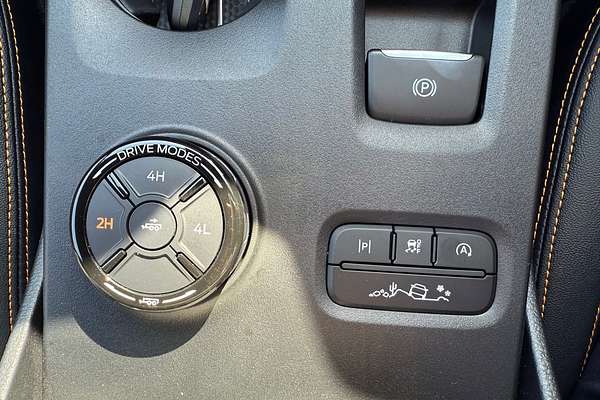 2024 Ford Ranger Wildtrak 4X4