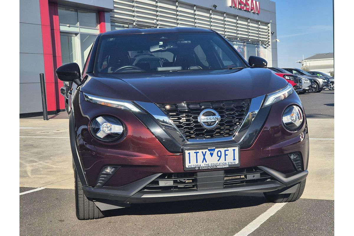 2020 Nissan JUKE Ti F16