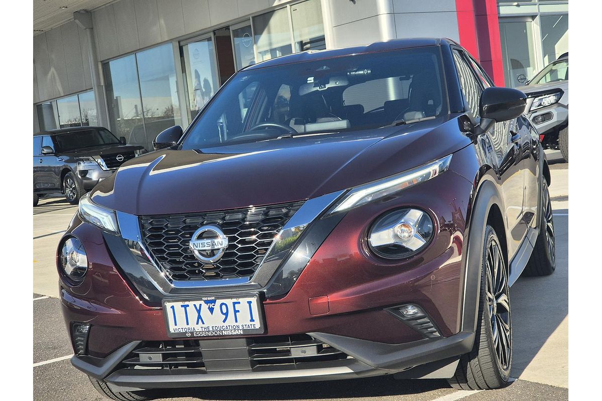 2020 Nissan JUKE Ti F16