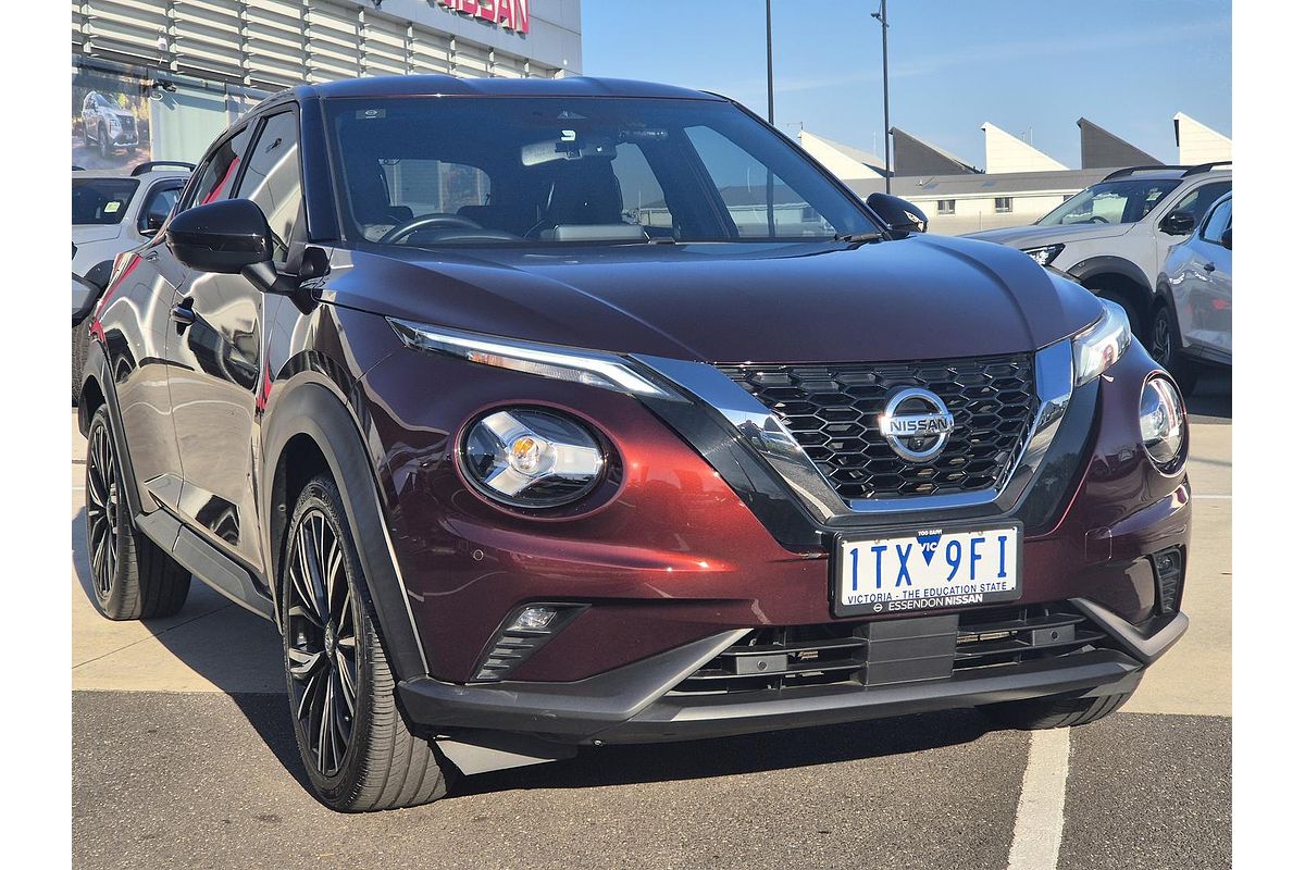2020 Nissan JUKE Ti F16
