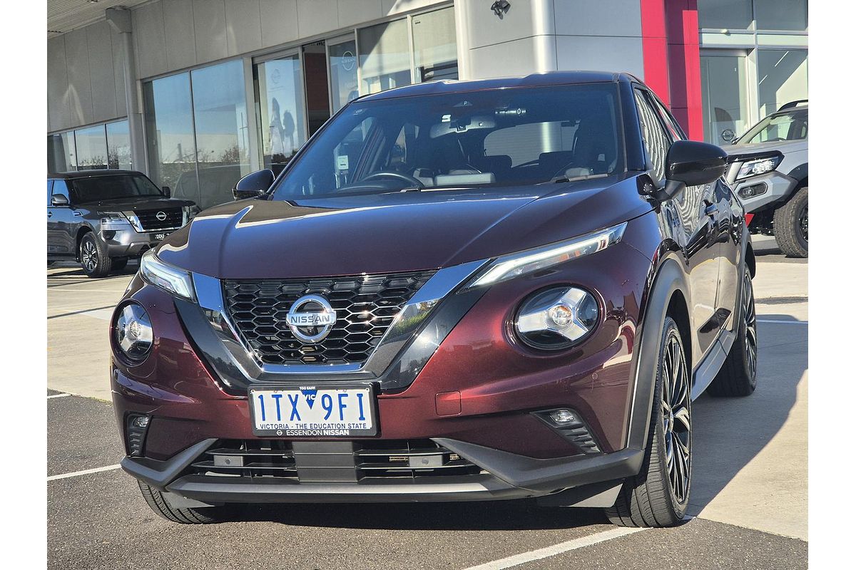 2020 Nissan JUKE Ti F16