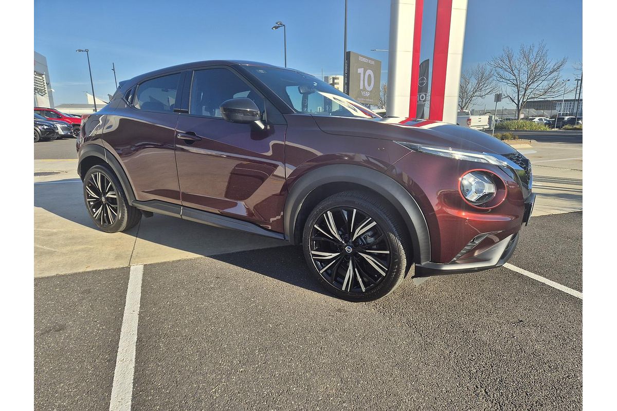 2020 Nissan JUKE Ti F16