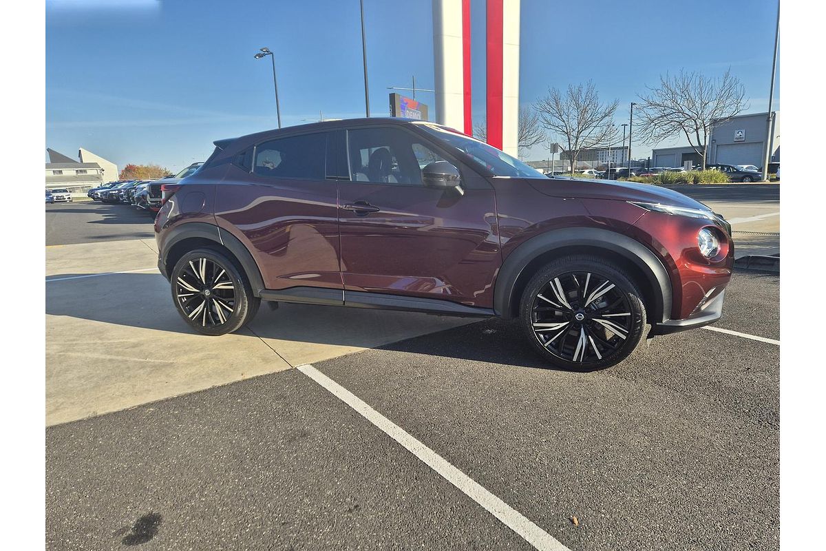 2020 Nissan JUKE Ti F16