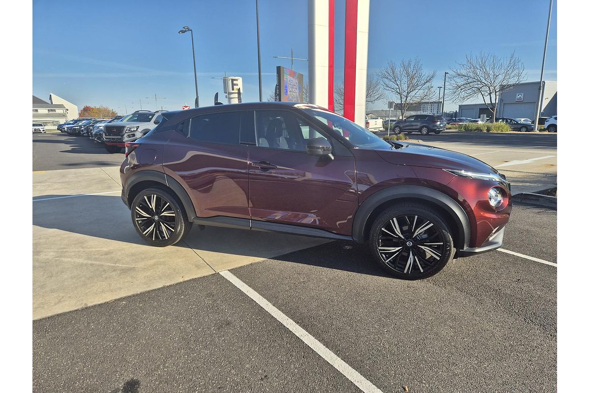 2020 Nissan JUKE Ti F16