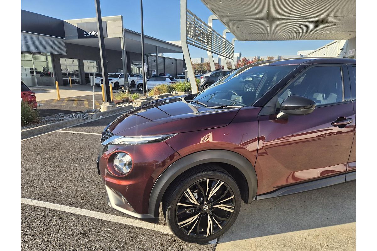 2020 Nissan JUKE Ti F16