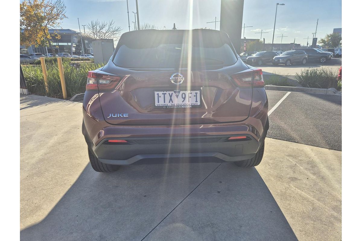 2020 Nissan JUKE Ti F16