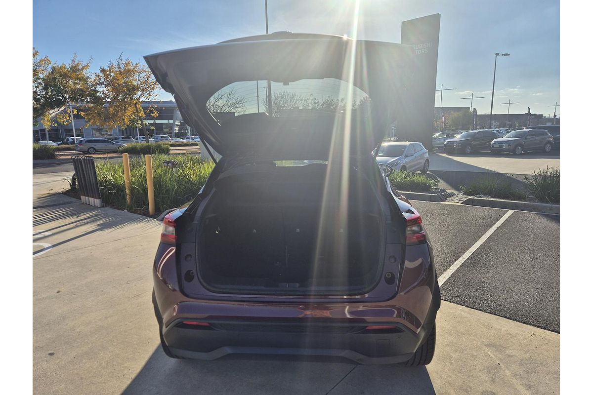 2020 Nissan JUKE Ti F16