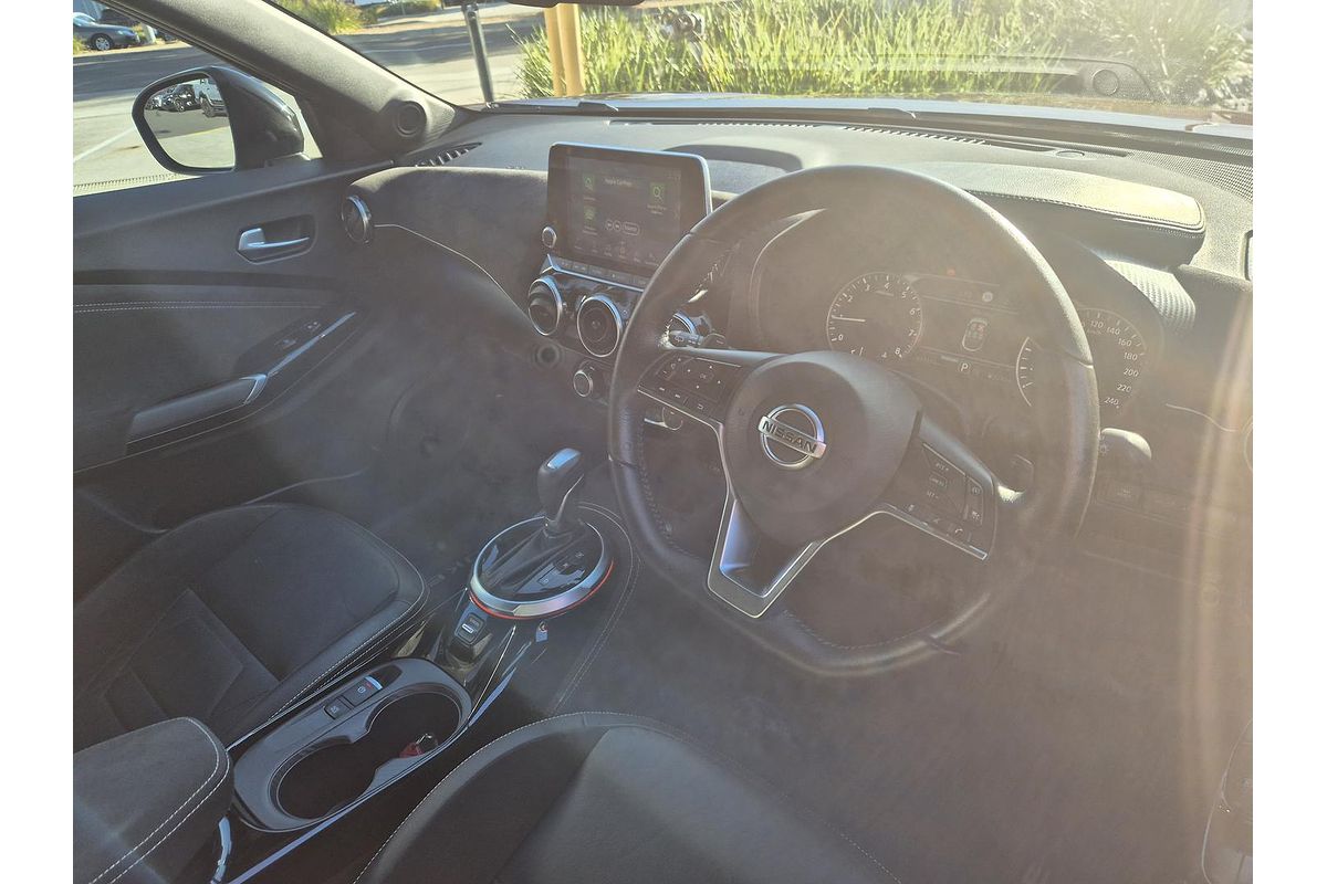 2020 Nissan JUKE Ti F16