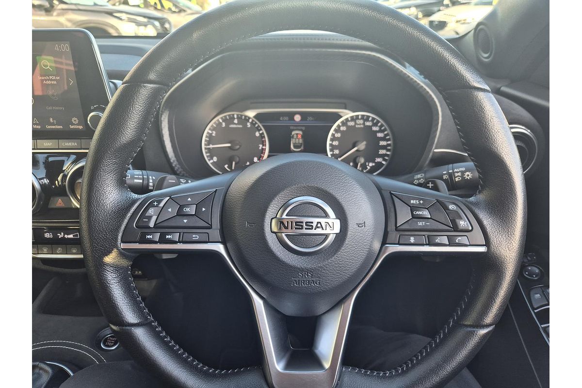 2020 Nissan JUKE Ti F16