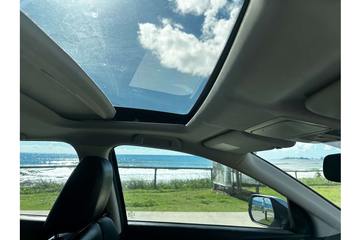 2014 Honda CR-V VTi-L RM