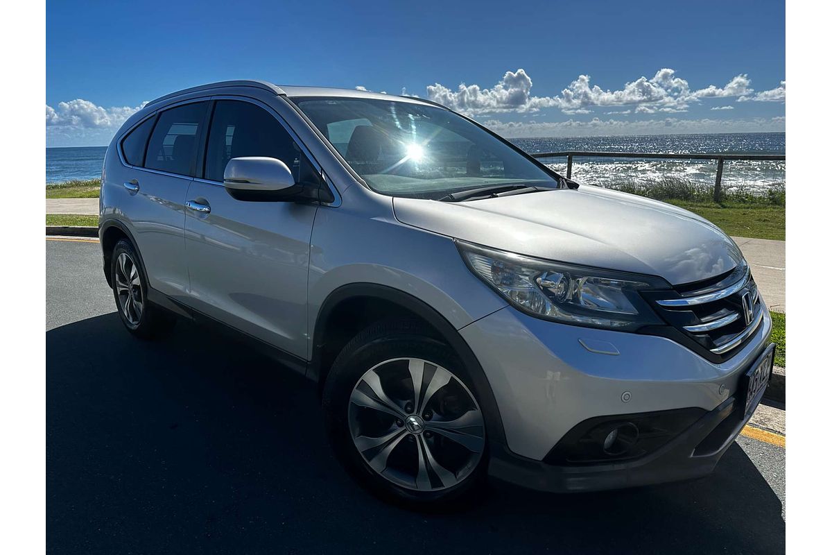 2014 Honda CR-V VTi-L RM