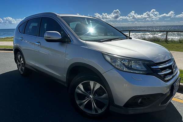 2014 Honda CR-V VTi-L RM