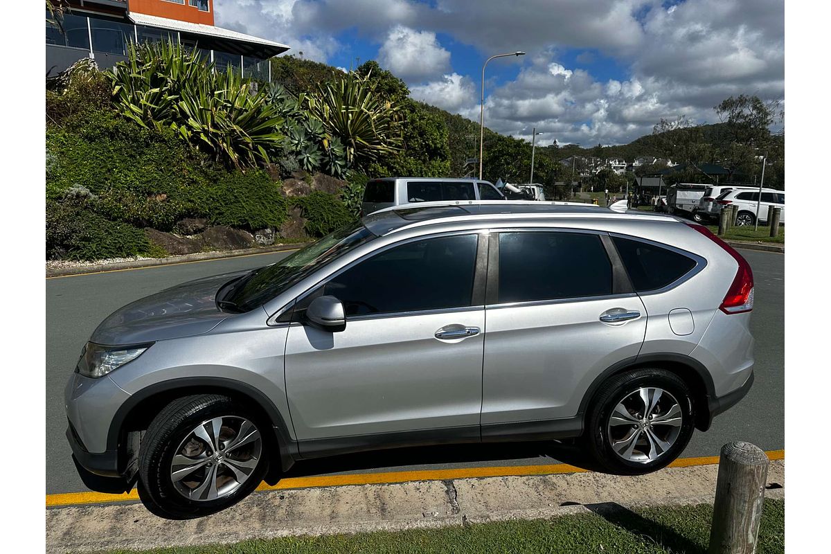 2014 Honda CR-V VTi-L RM