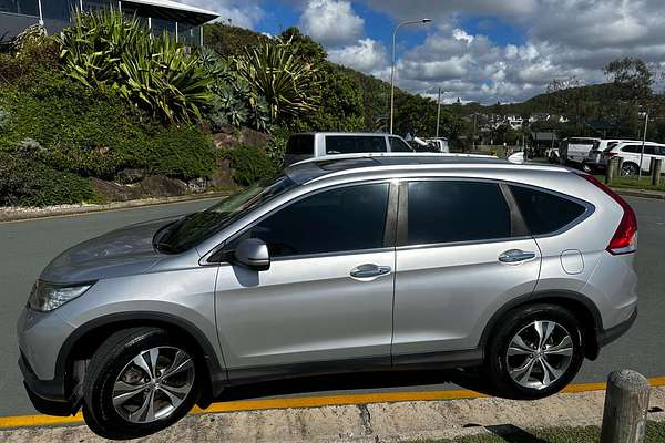 2014 Honda CR-V VTi-L RM
