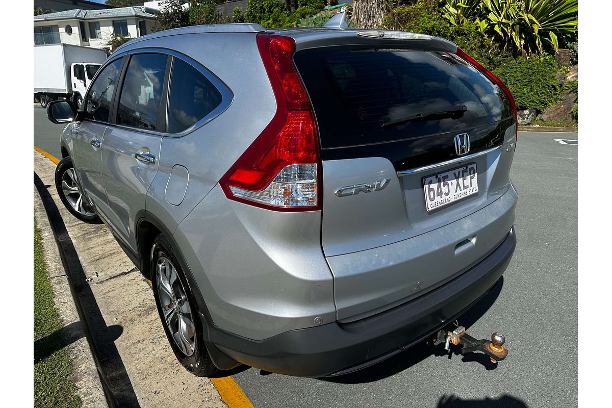 2014 Honda CR-V VTi-L RM