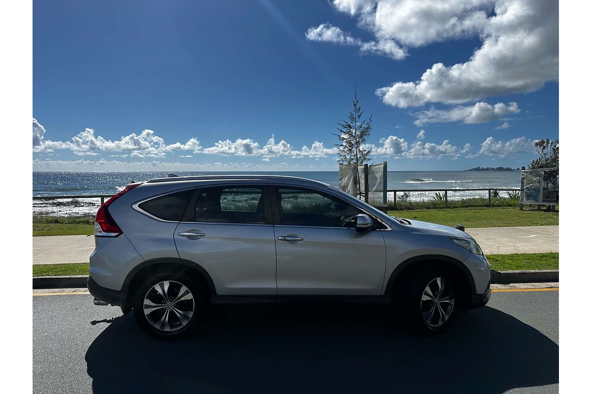 2014 Honda CR-V VTi-L RM