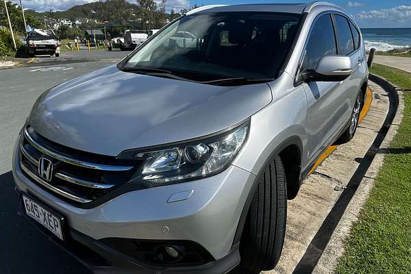 2014 Honda CR-V VTi-L RM