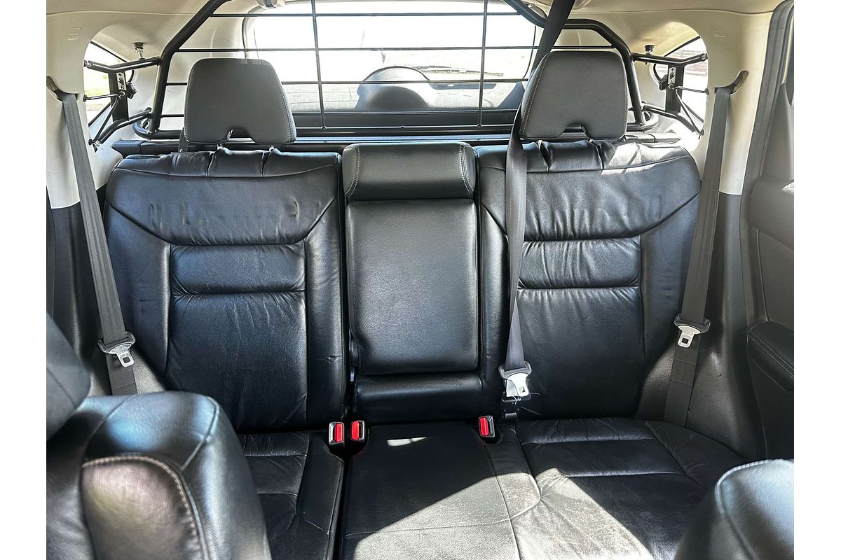 2014 Honda CR-V VTi-L RM