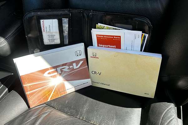 2014 Honda CR-V VTi-L RM