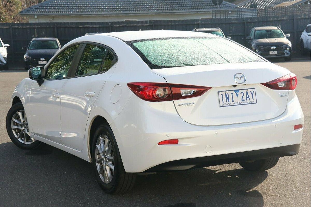 2018 Mazda 3 Maxx Sport BN Series